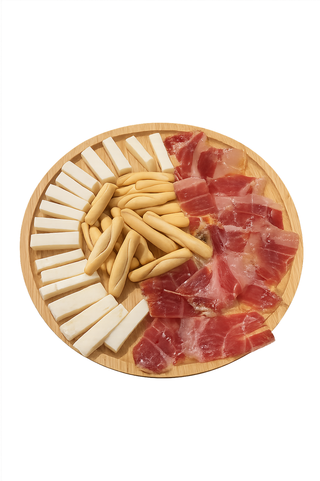 Jamón y Queso